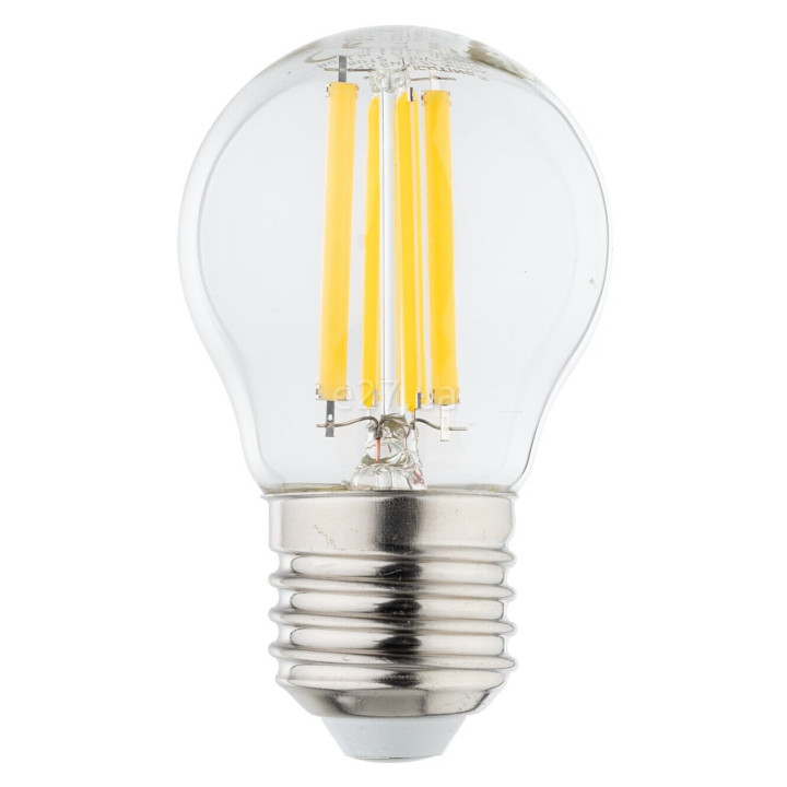 Лампа світлодіодна TK Lighting 18012 , 6W 3000K E27 · TK Lighting · tk-lighting-18012