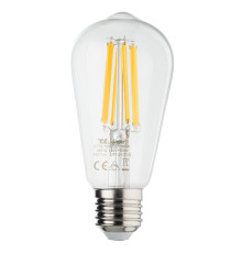 Лампа світлодіодна TK Lighting 18014 , 10W 3000K E27