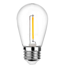 Лампа світлодіодна TK Lighting 18078 , 1W 3000K E27