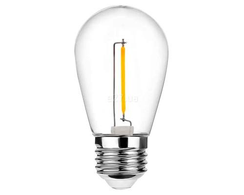 Лампа світлодіодна TK Lighting 18078 , 1W 3000K E27
