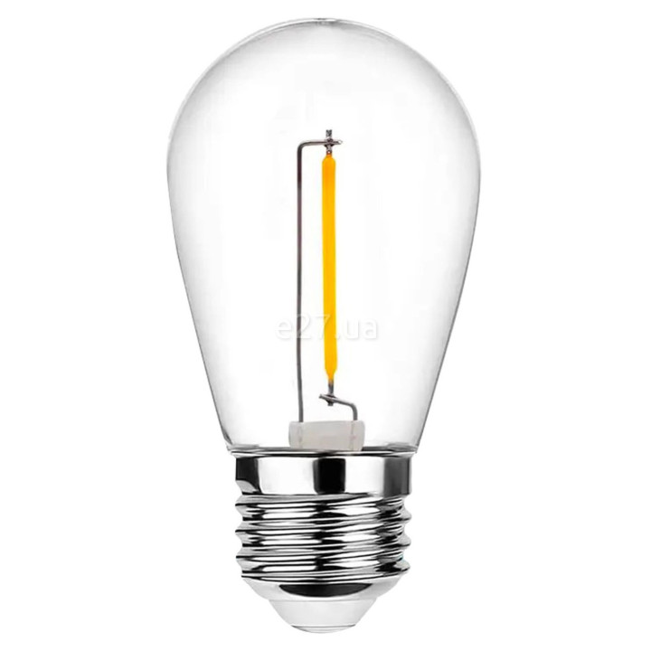 Лампа світлодіодна TK Lighting 18078 , 1W 3000K E27 · TK Lighting · tk-lighting-18078