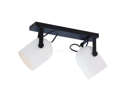 Спот TK Lighting 3489 Spectra Black/White 2