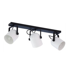 Спот TK Lighting 3490 Spectra Black/White 3