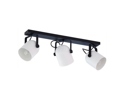 Спот TK Lighting 3490 Spectra Black/White 3