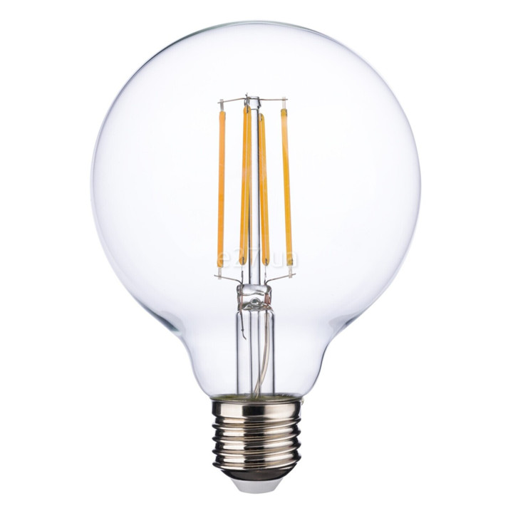 Лампа світлодіодна TK Lighting 3571 , G95 6.5W 3000K E27 · TK Lighting · tk-lighting-3571
