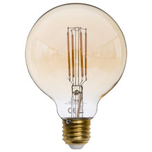 Лампа світлодіодна TK Lighting 3791 BULB LED, P95 6.5W 2700K E27 · TK Lighting · tk-lighting-3791
