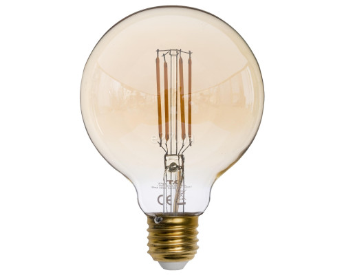 Лампа світлодіодна TK Lighting 3791 BULB LED, P95 6.5W 2700K E27
