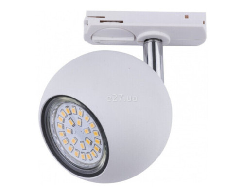 Трековий світильник TK Lighting 4040 Tracer White