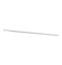 Шинопровід 1м 1 фаза з введенням живлення та заглушкою TK Lighting 4044 Tracer White набір з 1 шт.