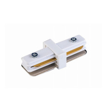 Пряме з'єднання 1 фаза TK Lighting 4067 Tracer White