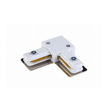 Кутове з'єднання 1 фаза TK Lighting 4069 Tracer White