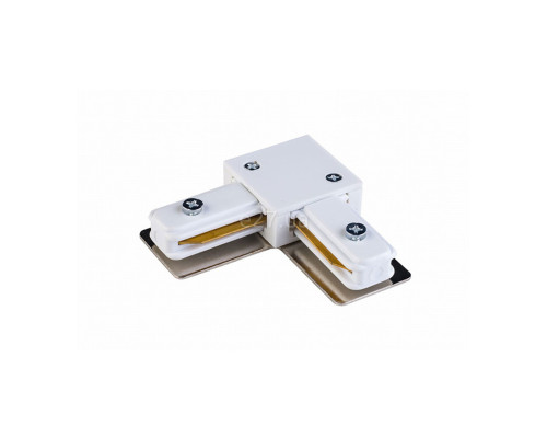 Кутове з'єднання 1 фаза TK Lighting 4069 Tracer White
