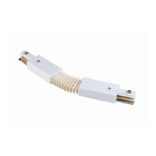 Гнучке з'єднання 1 фаза TK Lighting 4071 Tracer White · TK Lighting · tk-lighting-4071
