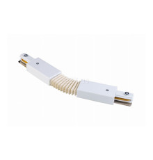 Гнучке з'єднання 1 фаза TK Lighting 4071 Tracer White