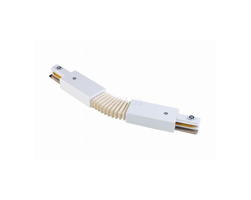 Гнучке з'єднання 1 фаза TK Lighting 4071 Tracer White