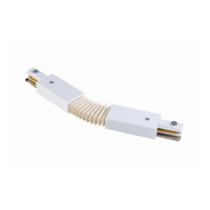 Гнучке з'єднання 1 фаза TK Lighting 4071 Tracer White · TK Lighting · tk-lighting-4071