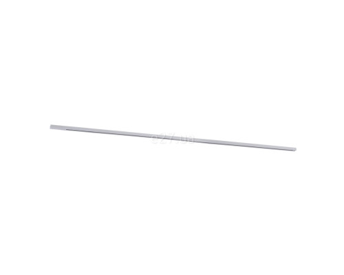 Шинопровід 2м 1 фаза з введенням живлення та заглушкою TK Lighting 4140 Tracer White