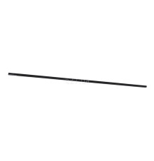 Шинопровід 2м 1 фаза з введенням живлення та заглушкою TK Lighting 4143 Tracer Black