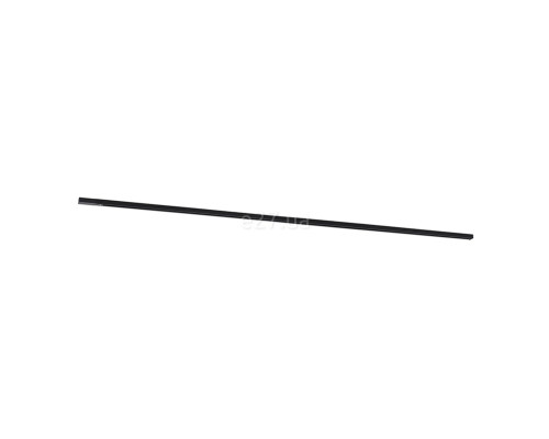 Шинопровід 2м 1 фаза з введенням живлення та заглушкою TK Lighting 4143 Tracer Black