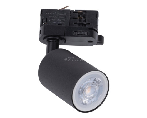 Трековий світильник TK Lighting 5685 Tracer Black