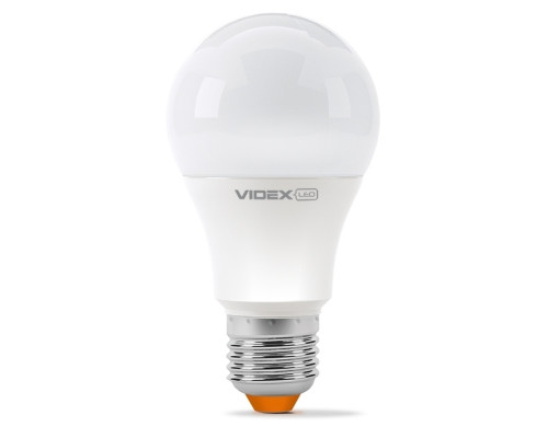 Лампа світлодіодна Videx 23805 E Series VL-A60e-08273, A60 8W 3000K E27, 300°