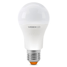 Лампа світлодіодна Videx 25470 E Series VL-A60e-12274-S, А60 12W 4100K E27, 300° · VIDEX · videx-vl-a60e-12274-s