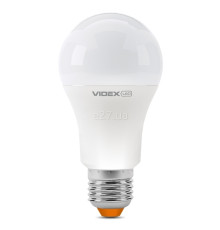 Лампа світлодіодна Videx 25470 E Series VL-A60e-12274-S, А60 12W 4100K E27, 300°