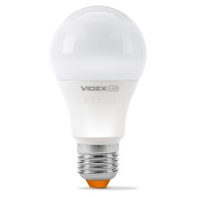 Лампа світлодіодна Videx 24555 VL-A60eD-10274, A60 10W 4100K E27 Dimmable, 300° · VIDEX · videx-vl-a60ed-10274