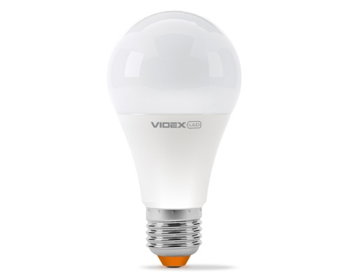 Лампа світлодіодна Videx 23884 E Series VL-A65e-15274, A60 15W 4100K E27, 300°