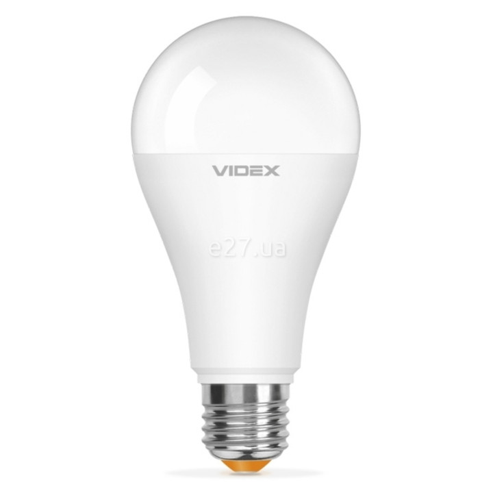 Лампа світлодіодна Videx 24350 E Series VL-A65e-20274, A65 20W 4100K E27, 300° · VIDEX · videx-vl-a65e-20274
