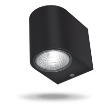 Настінний світильник Videx 26538 VL-AR031-032B, 3 Вт, 180 лм, 2700K · VIDEX · videx-vl-ar031-032b