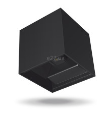 Настінний світильник Videx 26540 VL-AR04-062B, 6 Вт, 480 лм, 2700K