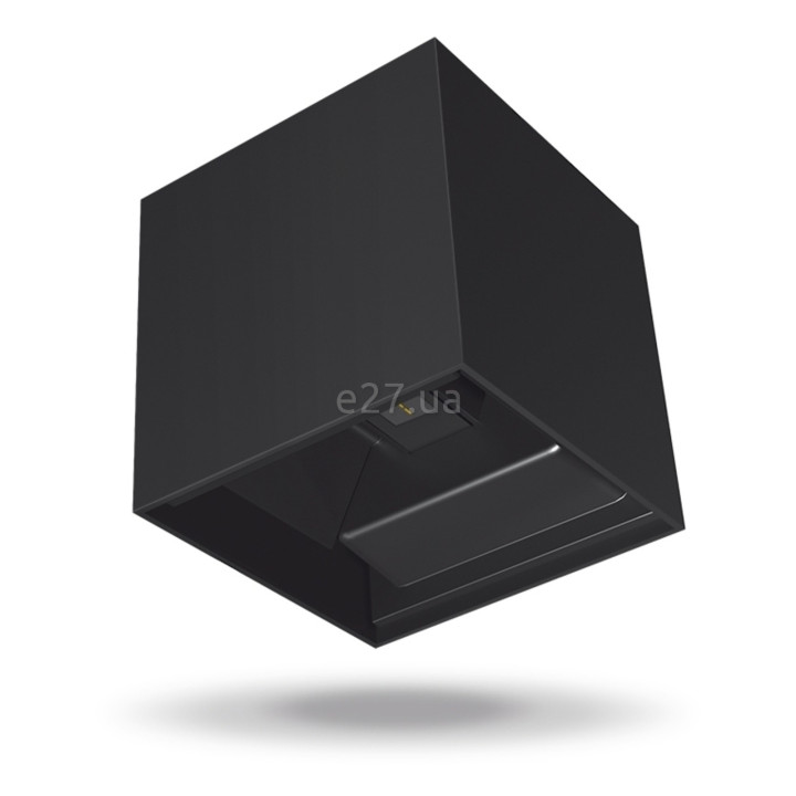 Настінний світильник Videx 26540 VL-AR04-062B, 6 Вт, 480 лм, 2700K · VIDEX · videx-vl-ar04-062b