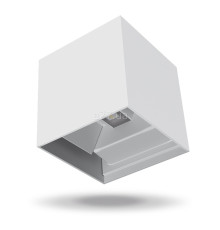 Настінний світильник Videx 26541 VL-AR04-062W, 6 Вт, 480 лм, 2700K
