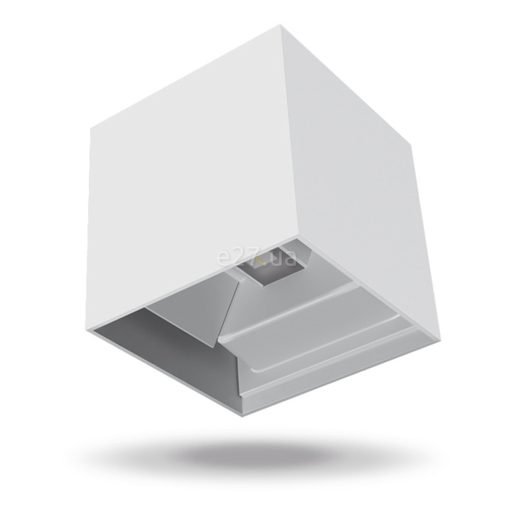 Настінний світильник Videx 26541 VL-AR04-062W, 6 Вт, 480 лм, 2700K · VIDEX · videx-vl-ar04-062w