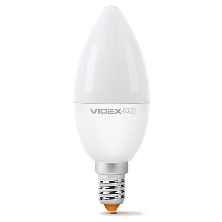 Лампа світлодіодна Videx 23494 E Series VL-C37e-35144, B37 3.5W 4100K E14, 250° · VIDEX · videx-vl-c37e-35144