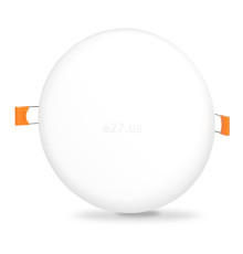 Точковий світильник Videx 25140 VL-DLFR-244, 24 Вт, 2160 лм, 4100K