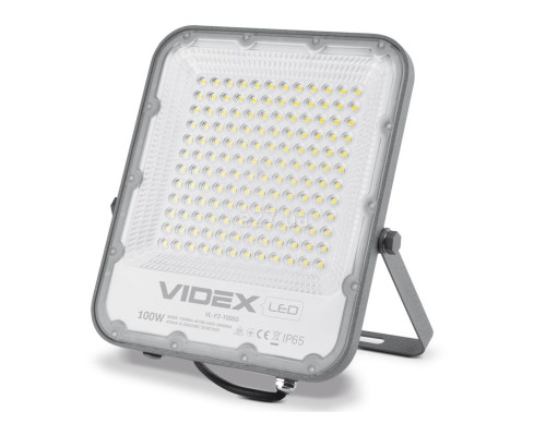 Прожектор Videx 25959 VL-F2-1005G, 100 Вт, 13000 лм, 5000K