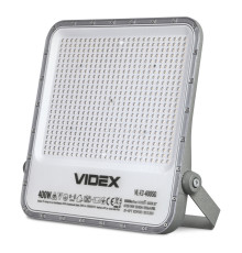 Прожектор Videx 28448 Premium VL-F2-4005G, 400 Вт, 60000 лм, 5000K