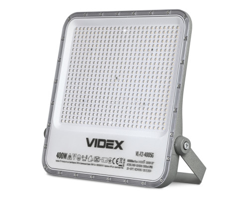 Прожектор Videx 28448 Premium VL-F2-4005G, 400 Вт, 60000 лм, 5000K