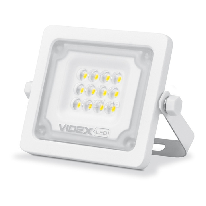 Прожектор Videx 26328 VL-F2e-105W, 10 Вт, 1000 лм, 5000K · VIDEX · videx-vl-f2e-105w