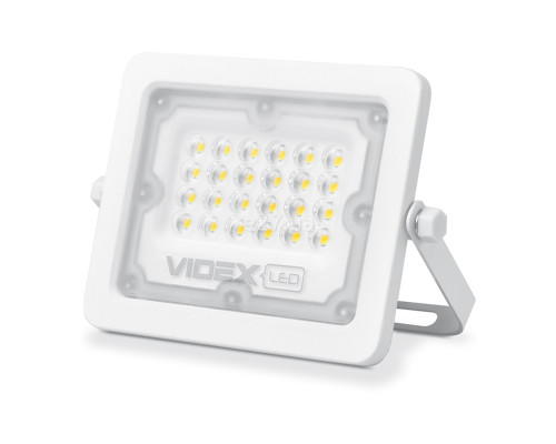 Прожектор Videx 26329 VL-F2e-205W, 20 Вт, 2000 лм, 5000K