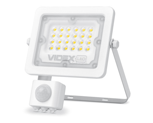 Прожектор Videx 26263 VL-F2e105W-S, 10 Вт, 1000 лм, 5000K