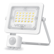 Прожектор Videx 26264 VL-F2e205W-S, 20 Вт, 2000 лм, 5000K · VIDEX · videx-vl-f2e205w-s
