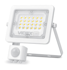 Прожектор Videx 26264 VL-F2e205W-S, 20 Вт, 2000 лм, 5000K