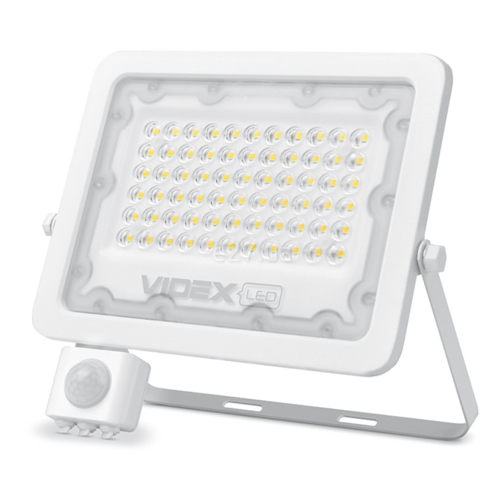 Прожектор Videx 26266 VL-F2e505W-S, 50 Вт, 5000 лм, 5000K · VIDEX · videx-vl-f2e505w-s