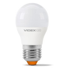 Лампа світлодіодна Videx 24960 E Series VL-G45e-07273, G45 7W 3000K E27, 270° · VIDEX · videx-vl-g45e-07273