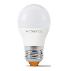 Лампа світлодіодна Videx 23502 E Series VL-G45e-35274, G45 3.5W 4100K E27, 270°