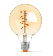 Лампа світлодіодна Videx 25015 NeoClassic Series VL-G95FASD-05272, G95 5W 2200K E27 Dimmable, 360°