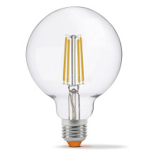 Лампа світлодіодна Videx 24313 NeoClassic Series VL-G95FD-07274, G95 7W 4100K E27 Dimmable, 360° · VIDEX · videx-vl-g95fd-07274